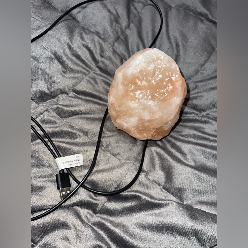 Himalayan Salt Lamp
